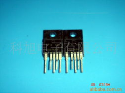 蔡義鑫與二極管 一位中國半導體產業先驅的貢獻