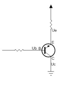 三極管8050 結(jié)構(gòu)、參數(shù)與典型應(yīng)用電路詳解